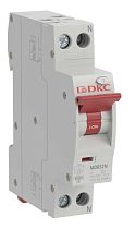 Выключатель компактный автоматический дифференциального тока YON max MDR 1P+N 30мА 16A C 6кА тип А YON MDR32N-1N2C16-A
