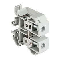 Колодка клеммная JXB-35/35 серая EKF PROxima Колодка клеммная JXB-35/35 серая EKF PROxima