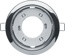 Светильник встраиваемый Navigator NGX-R1-003-GX53 хром