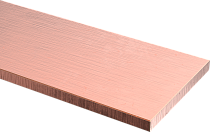 Полоса 25х4мм медь  IEK