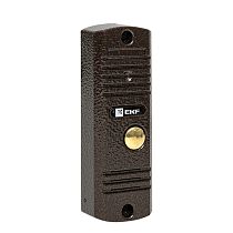 Вызывная аудиопанель CPA-01 медь 2пр. IP65 EKF Вызывная аудиопанель CPA-01 медь 2пр. IP65 EKF