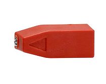Ручка управления прямого монтажа OHRS3/1 для рубильника OT1680F_C125F красная ABB Ручка управления прямого монтажа OHRS3/1 для рубильника OT1680F_C125F красная ABB