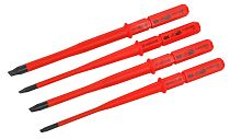 ARMA2L 5 Набор диэлектрических жал SLIM SL 4шт IEK ARMA2L 5 Набор диэлектрических жал SLIM SL 4шт IEK