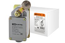 Концевой выключатель ВК-200-БР-11-67У2-25 без самовозврата 16А 660В IP67  TDM