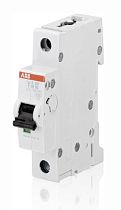 Автоматический выключатель однополюсный B 6А 6кА S201 ABB Автоматический выключатель однополюсный B 6А 6кА S201 ABB
