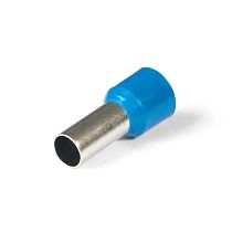 Наконечник НШВИ 16-12 КВТ синий