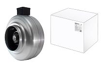 Вентилятор канальный центробежный ВК-160,  TDM