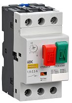 Пускатель ПРК32-25 In25А Ir20-25А Ue 660В  IEK