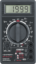 Мультиметр ОНЛАЙТ 82 972 OMT-Mm02-832 (832)