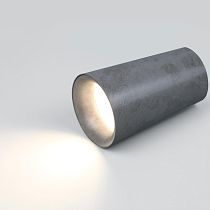 Спот GWL-GU10-M-IP20 Бетон Радиант Спот GWL-GU10-M-IP20 Бетон Радиант