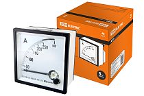 Амперметр А96   250А/5А-1,5  TDM