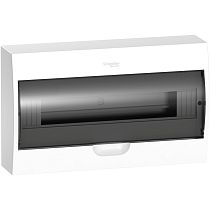 City9 Box корпус навесной с прозрачной дверцей 1ряд/18мод Systeme Electric (Schneider Electric) City9 Box корпус навесной с прозрачной дверцей 1ряд/18мод Systeme Electric (Schneider Electric)