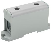 Клемма вводная силовая КВС 35-240кв.мм серая  IEK