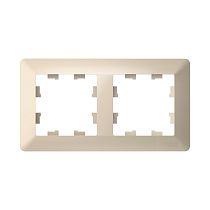 ATLASDESIGN AIR 2-постовая РАМКА, БЕЖЕВЫЙ