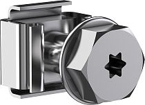 FORMAT Винт с закладной гайкой М6х16 (20шт/компл)  IEK