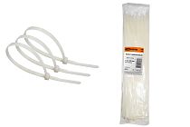 Хомут 7,6х500мм нейлон (белый) (100шт)  TDM Хомут 7,6х500мм нейлон (белый) (100шт)  TDM