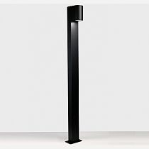 Садово-парковый светильник General GPF-MR16-GU10-R-IP65 Черный Средний Вектор