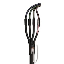 Кабельная муфта 4ПКТп(б) (СИП)-1-25/50 (Б) КВТ