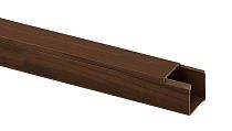 Кабель-канал ЭРА KK-O-25-25 дуб 25x25 50м