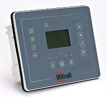 Автоматический ввод резерва АВР на 2 ввода без секции АВР-701 DEKraft