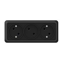 "Олимп" Роз. 3-ая б/з черн.