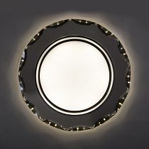 Светильник встраиваемый General GCL-GX53-H38-BL-6 ФИГУРНЫЙ ЗЕРКАЛЬНЫЙ