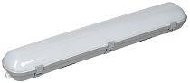 LIGHTING Светильник ДСП 1320 20Вт 5000К IP65 600мм пластик серый IEK