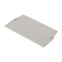 Заглушка для клеммы JXB-6S1/35 с продольным размыкателем серая EKF Заглушка для клеммы JXB-6S1/35 с продольным размыкателем серая EKF