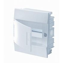 Бокс СП Mistral41 8М непрозрачная дверь (c клемм) ABB Бокс СП Mistral41 8М непрозрачная дверь (c клемм) ABB