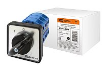 Кулачковые переключатели КПУ11-25/75 (1-0-2 4р)  TDM