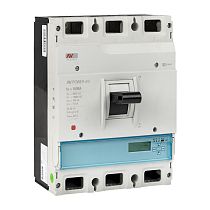 Автоматический выключатель AV POWER-4/3 1000А 100kA ETU6.0 EKF AVERES Автоматический выключатель AV POWER-4/3 1000А 100kA ETU6.0 EKF AVERES