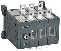 KARAT Выключатель-разъединитель ВРК реверсивный без рукоятки управления 3P 250А  IEK