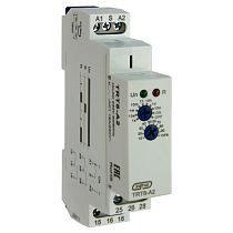 Реле задержки включения TRT8-A2 16А 230AС 2пк 0,1с-10дней  ЭНЕРГИЯ