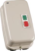 Контактор КМИ-48062 80А 380В/АС3 IP54  IEK