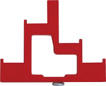 Изолятор ступенчатый ИС4-25/1-15 силовой IEK Изолятор ступенчатый ИС4-25/1-15 силовой IEK