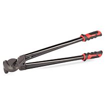 Ножницы кабельные НК-25 серия ПРОФИ для резки кабеля с ленточной броней диаметром до 25 мм КВТ Ножницы кабельные НК-25 серия ПРОФИ для резки кабеля с ленточной броней диаметром до 25 мм КВТ