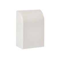 Заглушка (16х16) (4 шт) белая EKF-Plast Заглушка (16х16) (4 шт) белая EKF-Plast