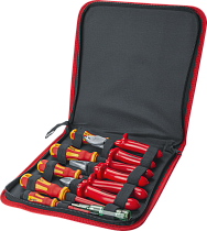 Набор диэлектрического инструмента Navigator NHT-Ind07-H9