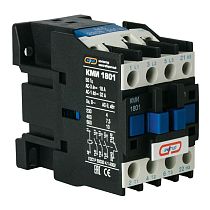 Контактор КМИ-1801 18А 220AC 1НЗ (LC1-D)  ЭНЕРГИЯ
