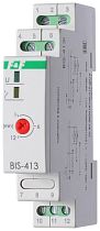Реле импульсное (бистабильное) BIS-413 с лестничным автоматом Евроавтоматика F&F