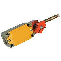 Концевой выключатель LXK3-20S/D пружинный рычаг с пластиковым наконечником 10А 1НО+1НЗ IP65  ЭНЕРГИЯ