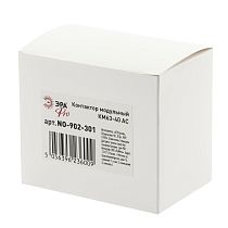 Контактор модульный ЭРА PRO NO-902-301 КМ63-40 AC