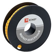 Маркер кабельный 1,5 мм2 "3" (1000 шт.) (ЕС-0) EKF PROxima Маркер кабельный 1,5 мм2 "3" (1000 шт.) (ЕС-0) EKF PROxima