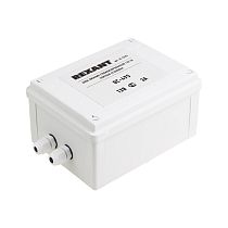 Блок питания стабилизированный 12В, 3А, уличная установка  DC-495 REXANT