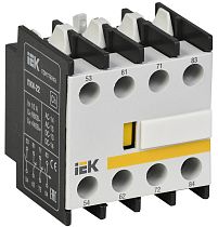 Приставка ПКИ-22 дополнительные контакты 2з+2р  IEK