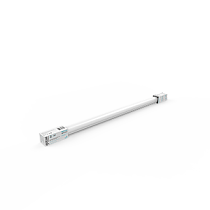 Светильник светодиодный Gauss IP65 1170х60х55мм 36Вт 2450lm 4000К линейный матовый соединение в линию