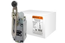 Выключатель путевой ВП15K21Б-291-54У2.8 10А 660В IP54  TDM