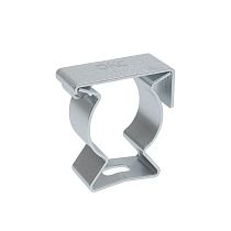 Держатель с крышкой д.32 мм, оцинкованная сталь DKC