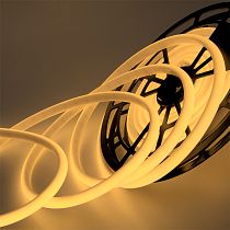 Гибкий термо-неон General GLS-2835-180-14.4-12-IP68-NTS-3