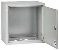 Металлический корпус навесной  ЭРА ЩМП-4.4.2-0 IP31 (400х400х220)